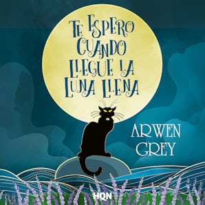 Te espero cuando llegue la luna llena