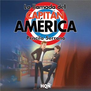 La llamada del Capitán América