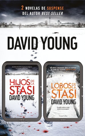 Pack David Young - Junio 2018